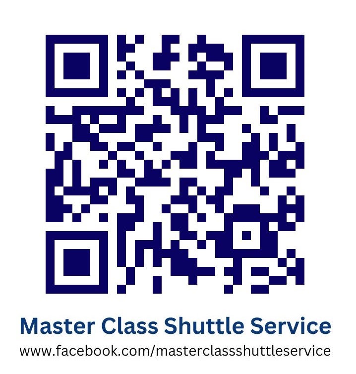 Master Class Airport and Corporate Shuttle and Car Service PHL NJ NY